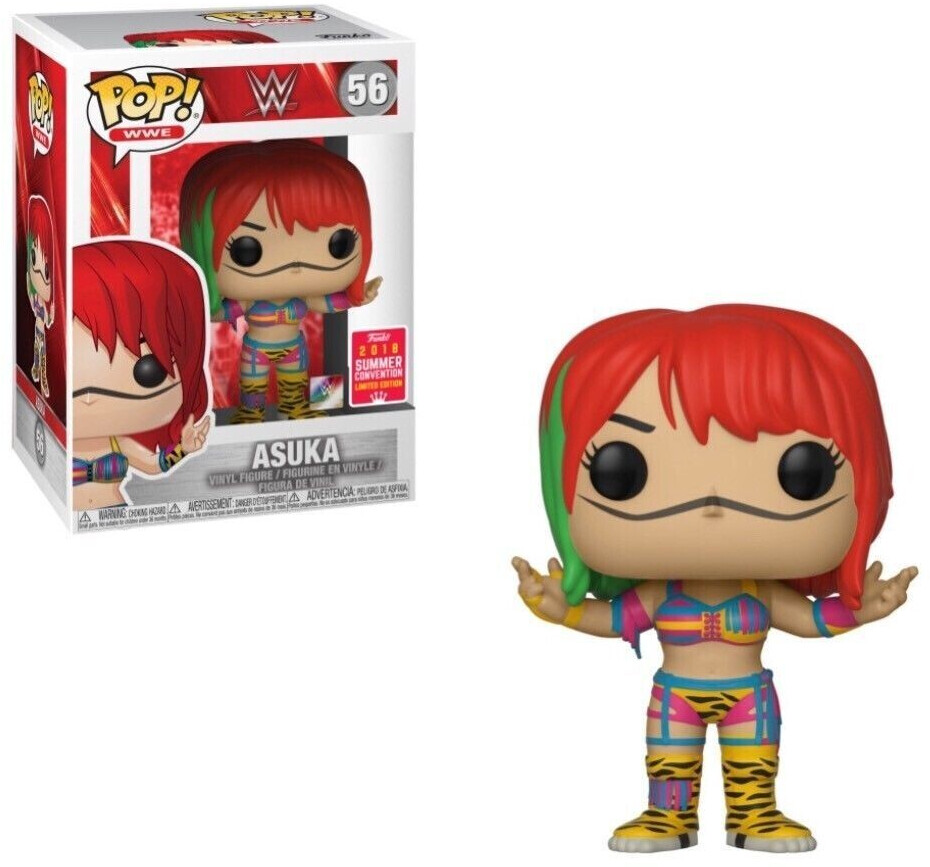 Funko Pop! W - Asuka