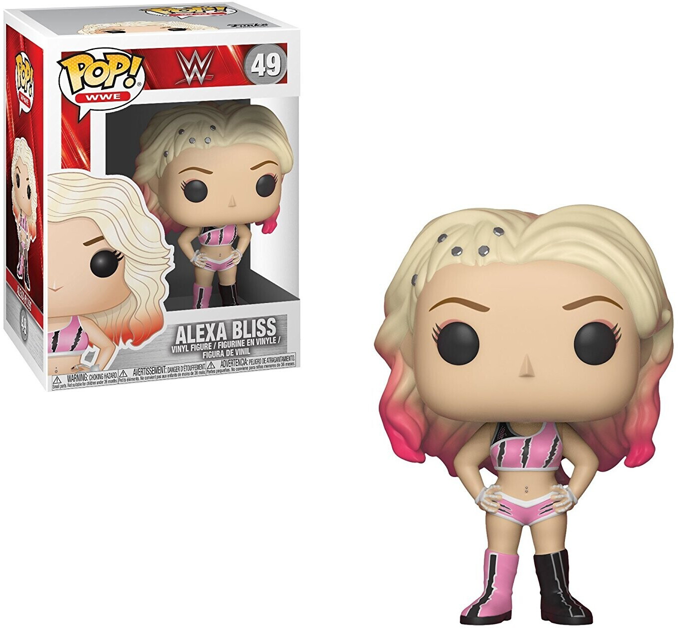 Funko Pop! W - Alexa Bliss