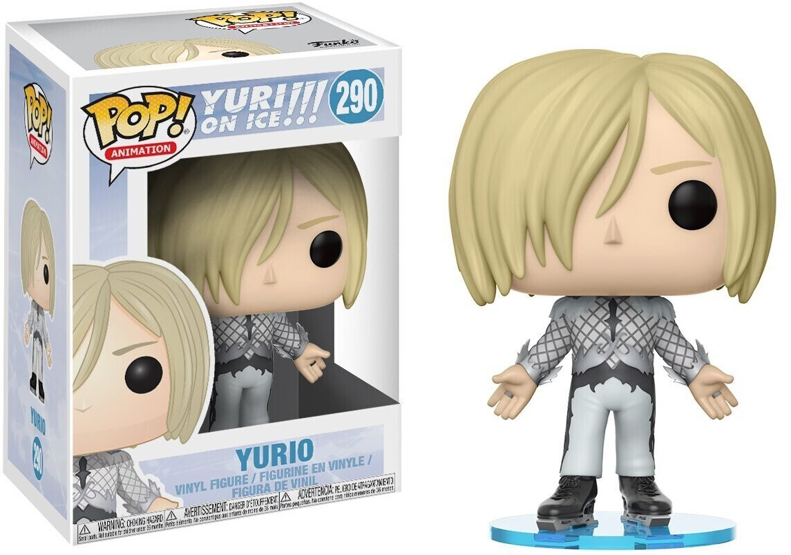 Funko Pop! Yuri On Ice!!! - Yurio