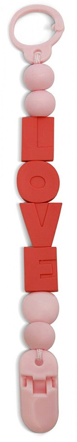Suavinex Arty Baby Soft Clip Girl
