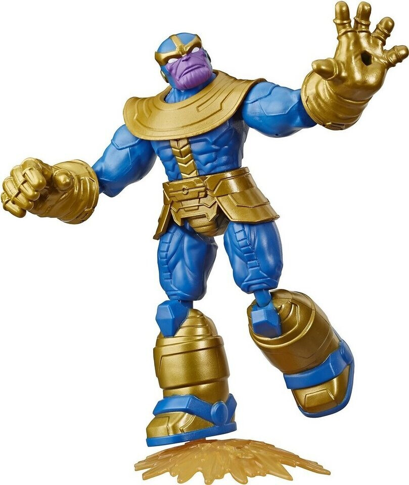 Marvel Bend and Flex Thanos
