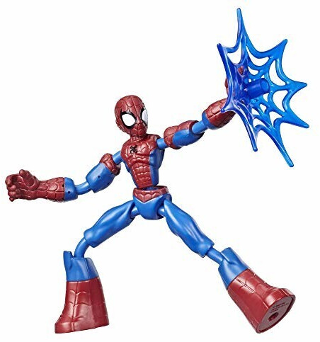 Marvel Bend And Flex SPD Spiderman