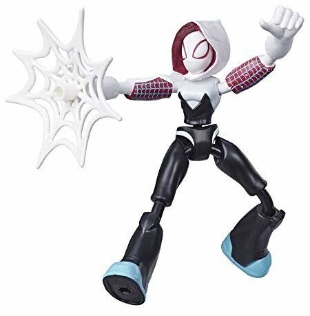 Marvel Bend And Flex Ghost Spider