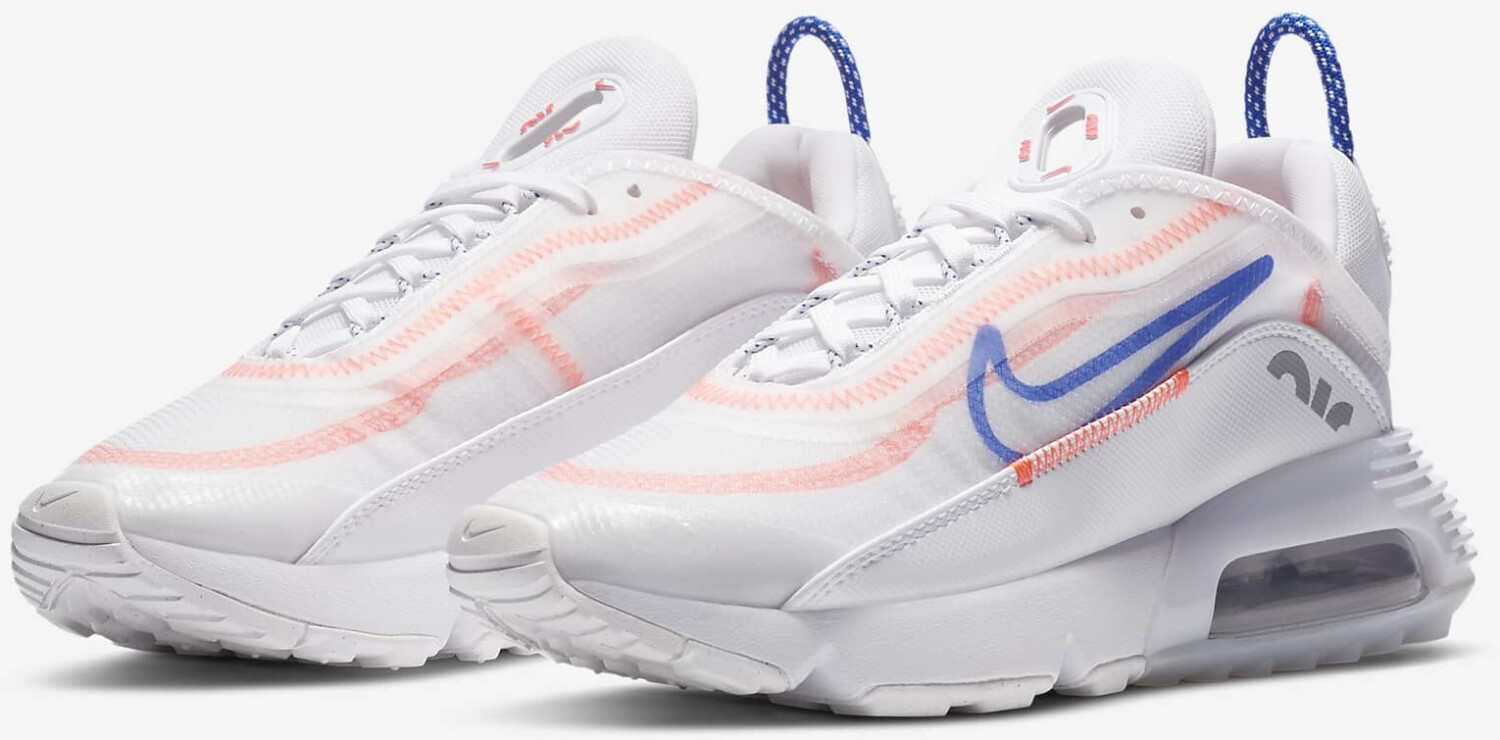 Buy Nike Air Max 2090 Women white flash crimson metallic silver