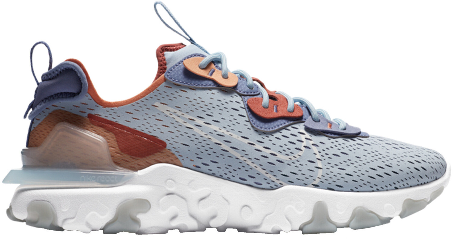 nike react vision light blue