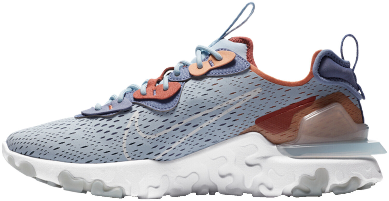 nike react vision light blue