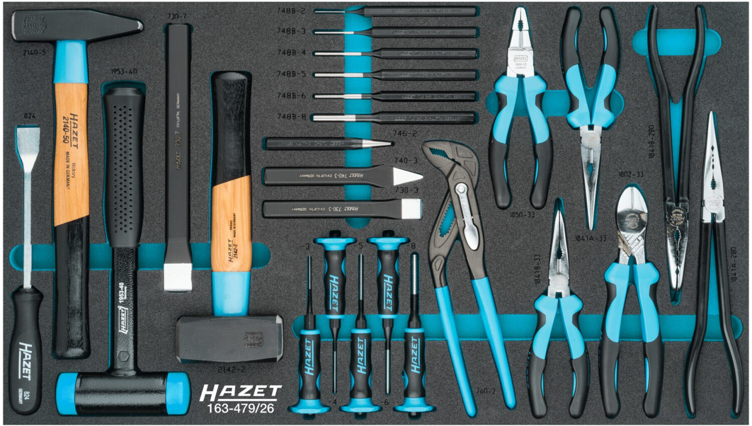 Hazet 163-479/26