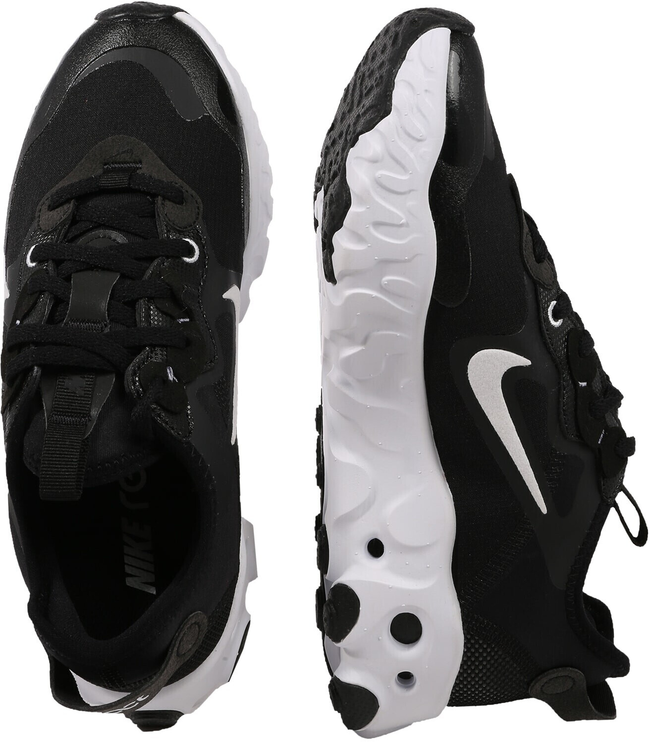black nike react art3mis