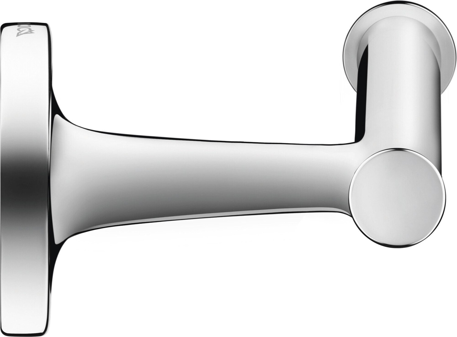 Duravit Starck T simple chrome