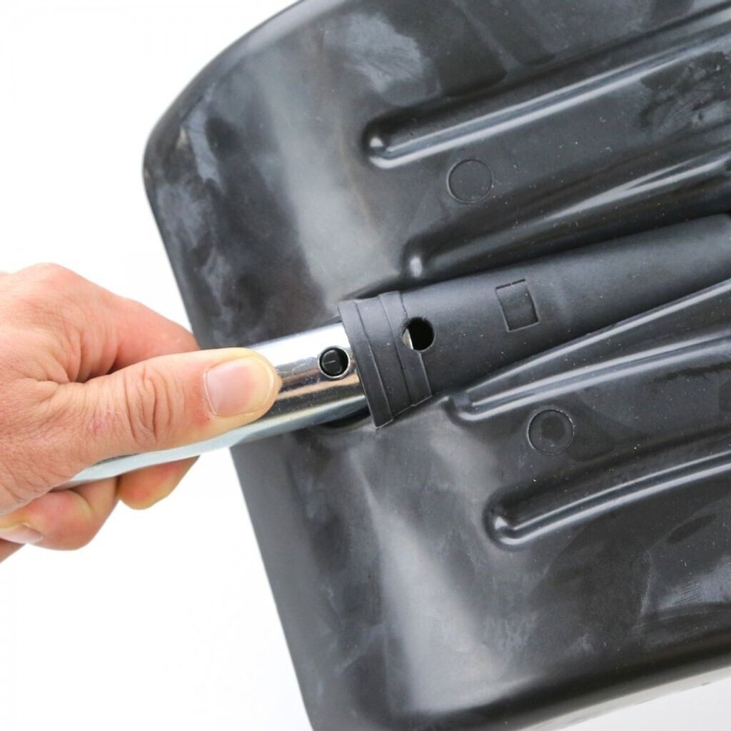 Lifetime Lifetime Cars Schneeschippe 73068 - back view