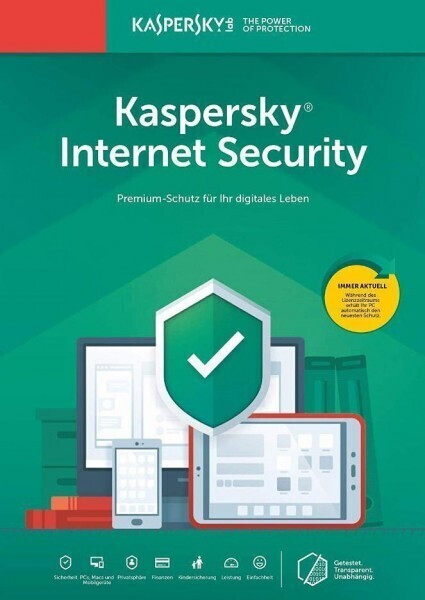 Kaspersky Internet Security 2021