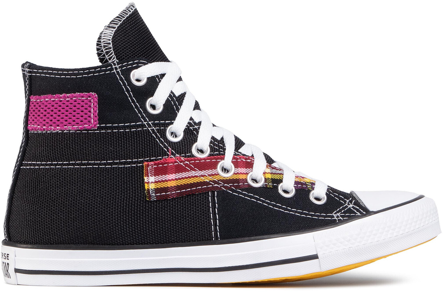 converse baskets hautes chuck taylor all star hi canvas