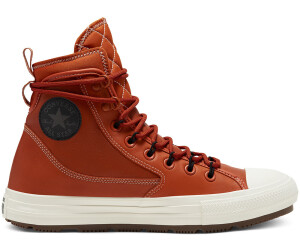 high top leather chuck taylors