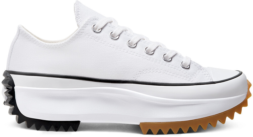 Buy Converse Run Star Hike Low Top white/black/gum from £36.00 (Today ...