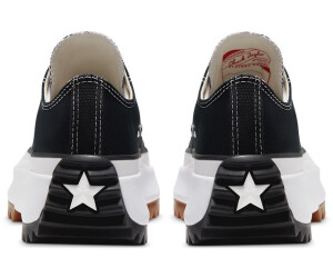 Converse Run Star Hike Low Top black black white gum ab 84 55