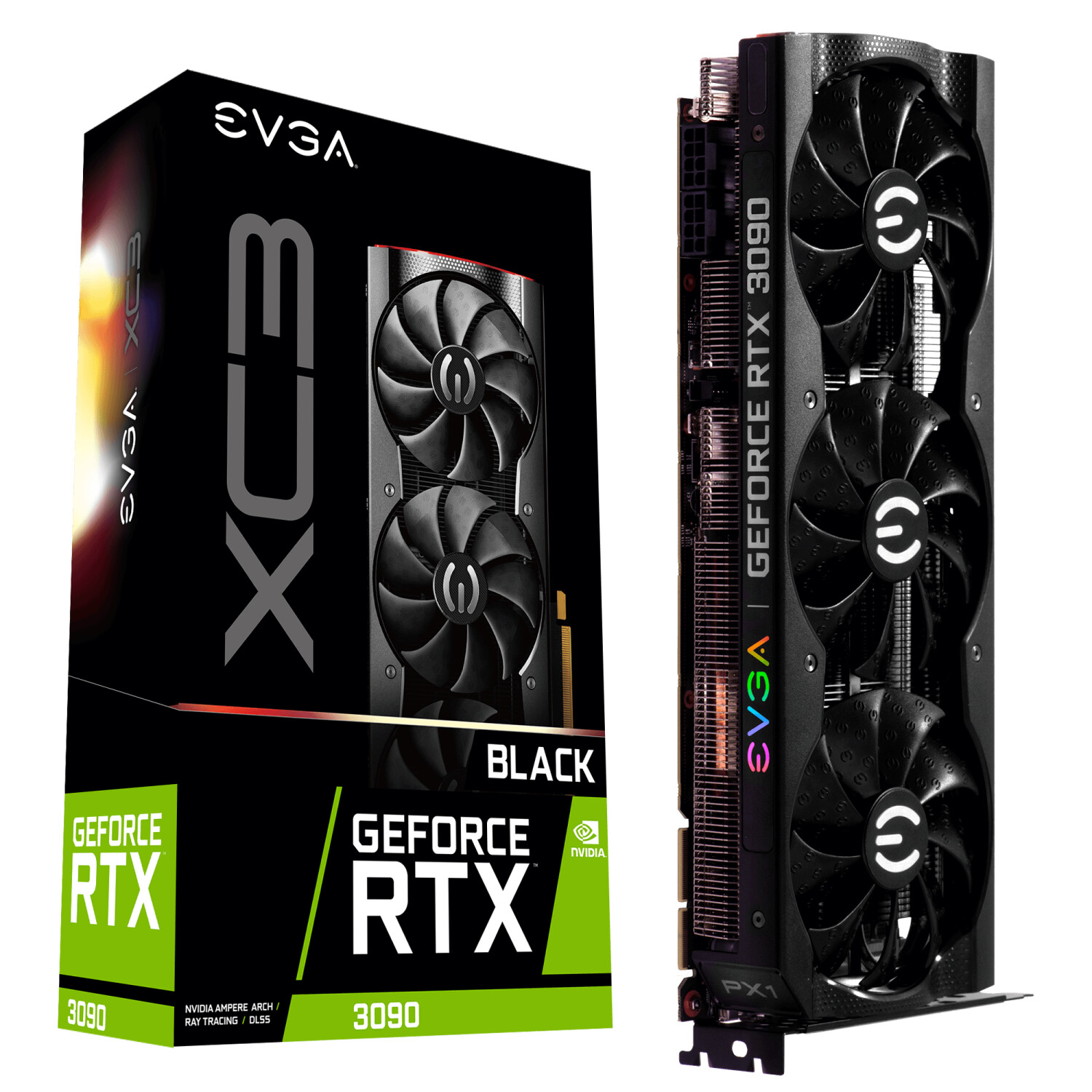 EVGA GeForce RTX 3090