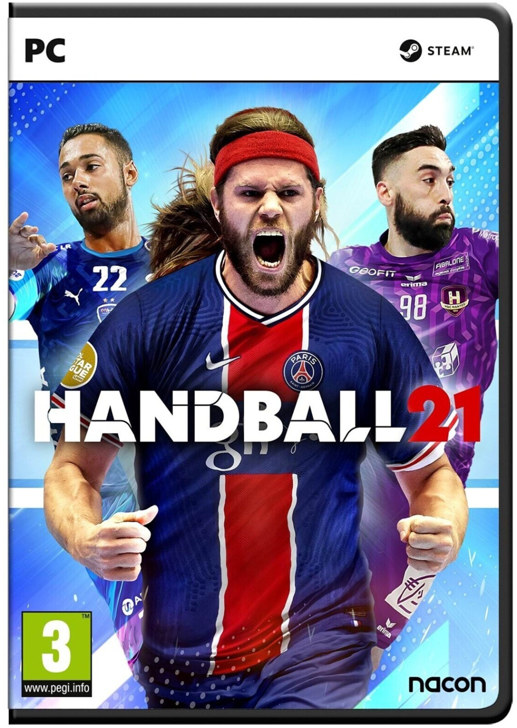 Handball 21 (PC)