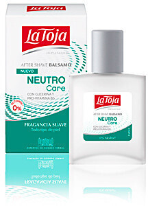 La Toja Neutro Care After Shave 0% Alcohol Balm (100 ml)