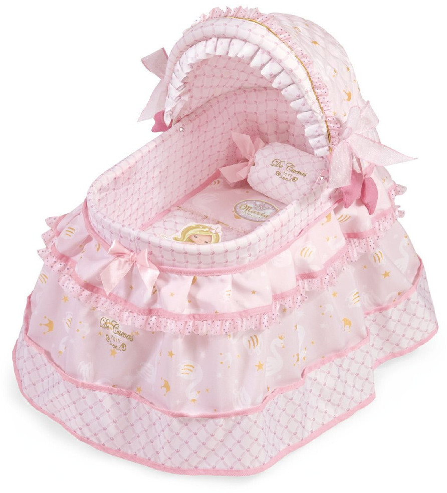 De Cuevas Toys mi first moses basket