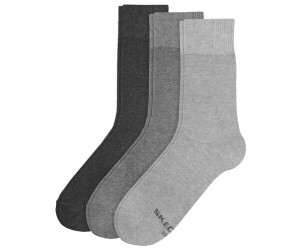 Skechers Men Basic 3p bei (SK41007) € | Preisvergleich grey Socks light 8,99 ab melange