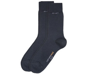 Camano Unisex Basic ca-soft tex wool Socks 2p (000003242) navy ab 7,06 € |  Preisvergleich bei