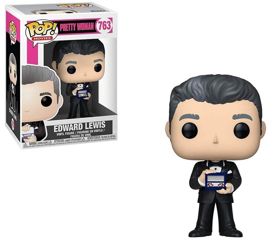 Funko Pop! Pretty Woman - Edward Lewis