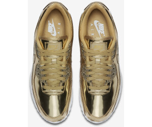 gold nike air max 1
