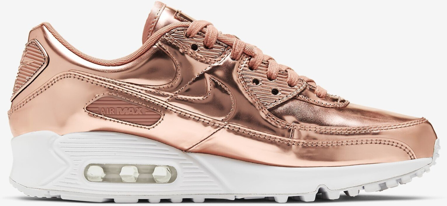 air max gold rose