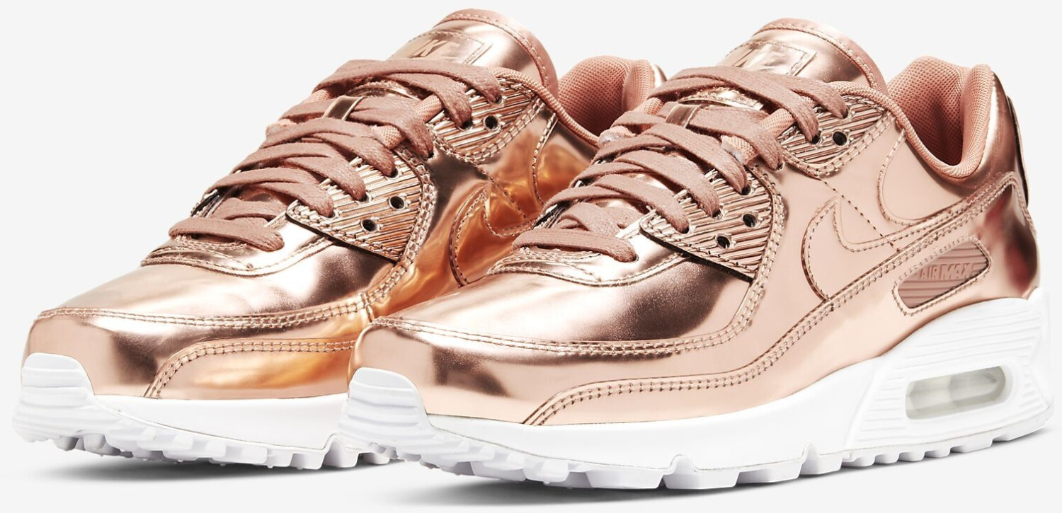air max gold rose