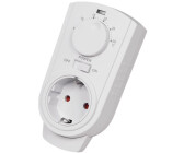 Funk LED Thermostat Steckdosenthermostat Schaltzeituhr Raumthermostat TE647 