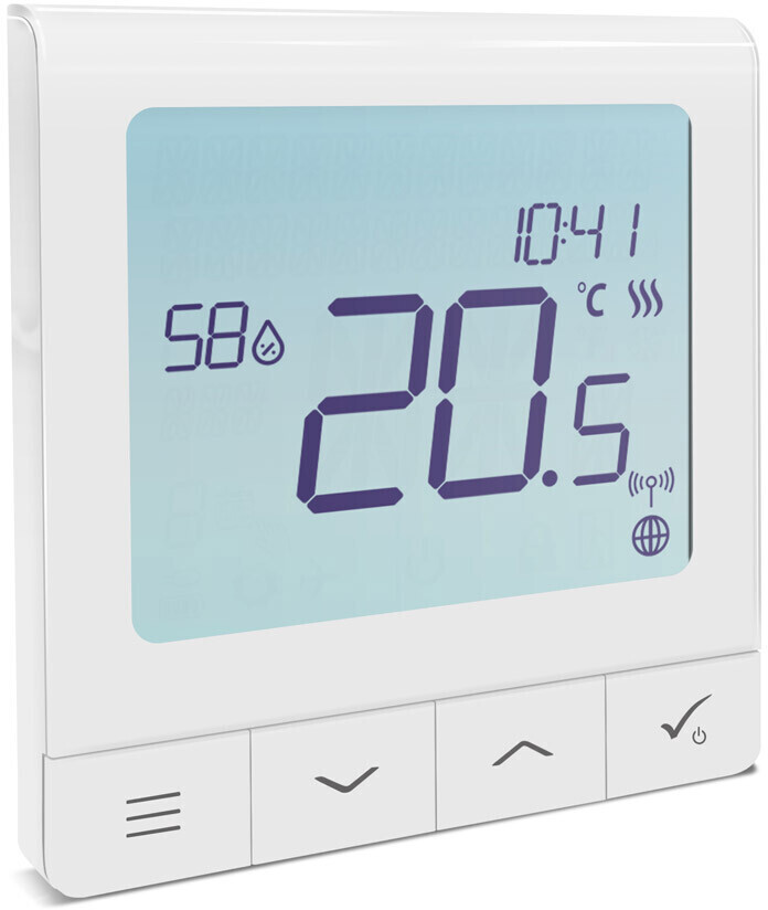 Salus Controls SQ610 Quantum (SA113610)