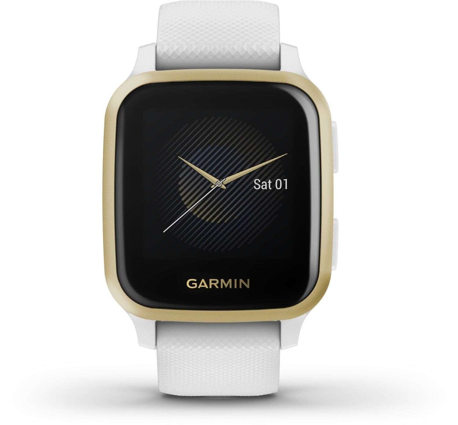 garmin venu sq gold