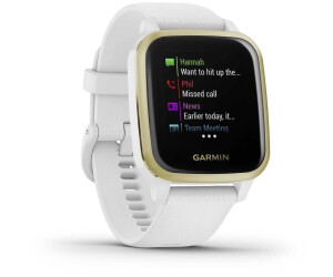 garmin venu sq gold