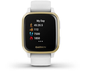 garmin venu sq gold