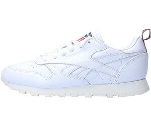 reebok classic chalk white