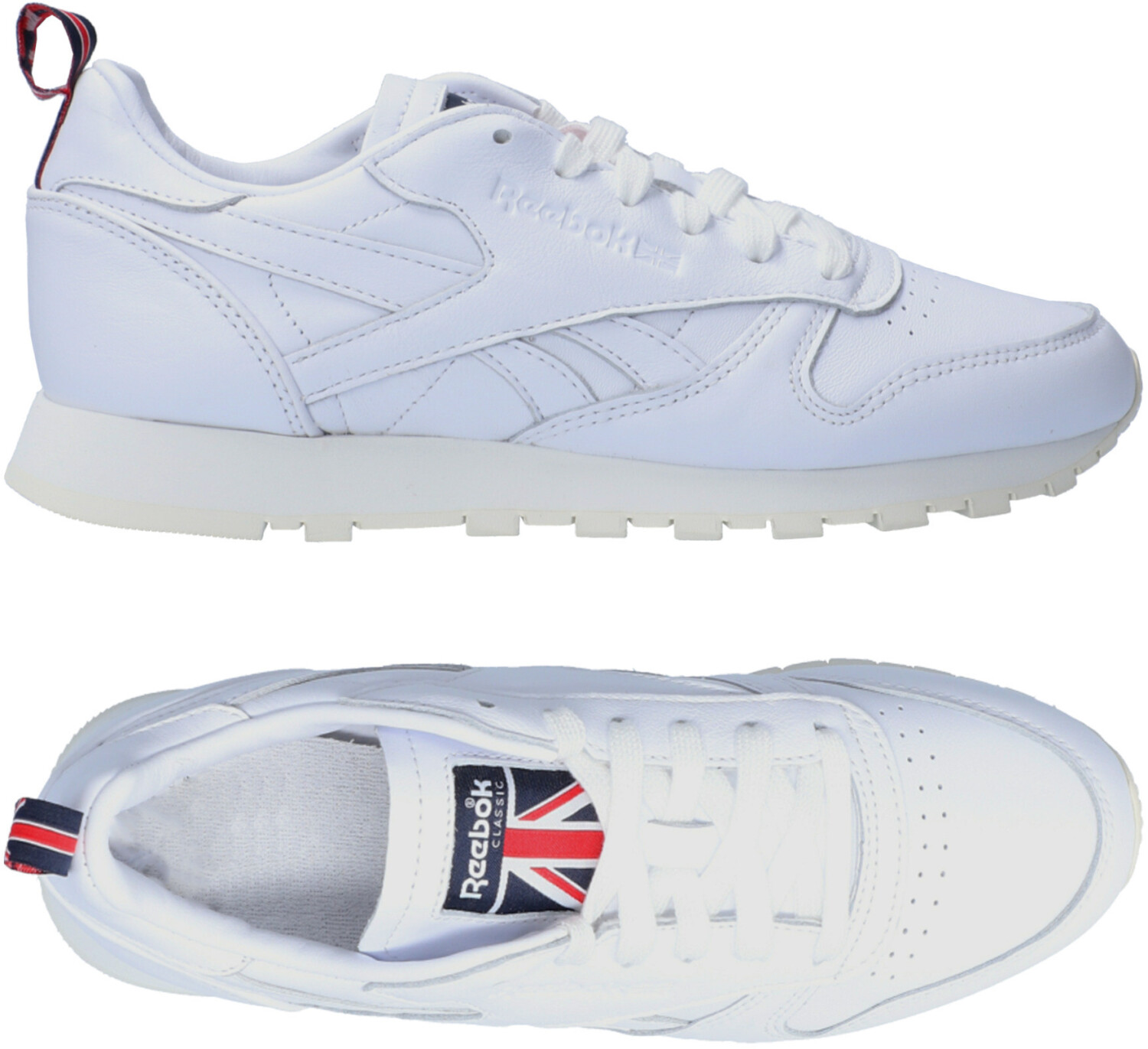 classic leather vector reebok