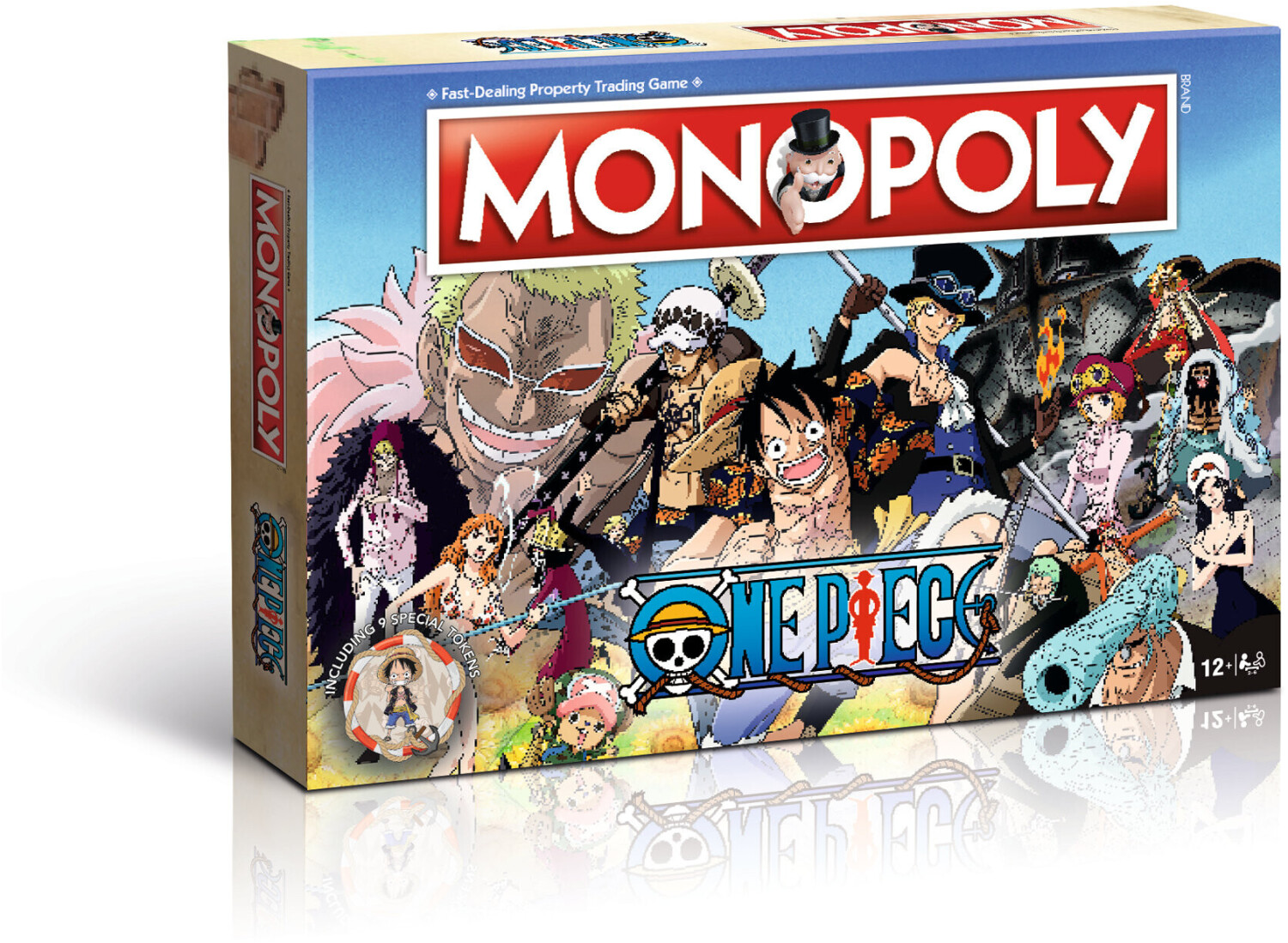 Monopoly One Piece (English)