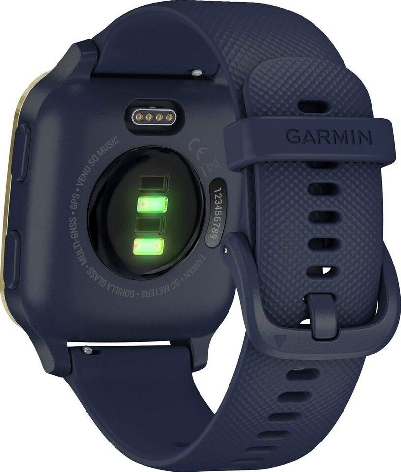 garmin venu sq ios
