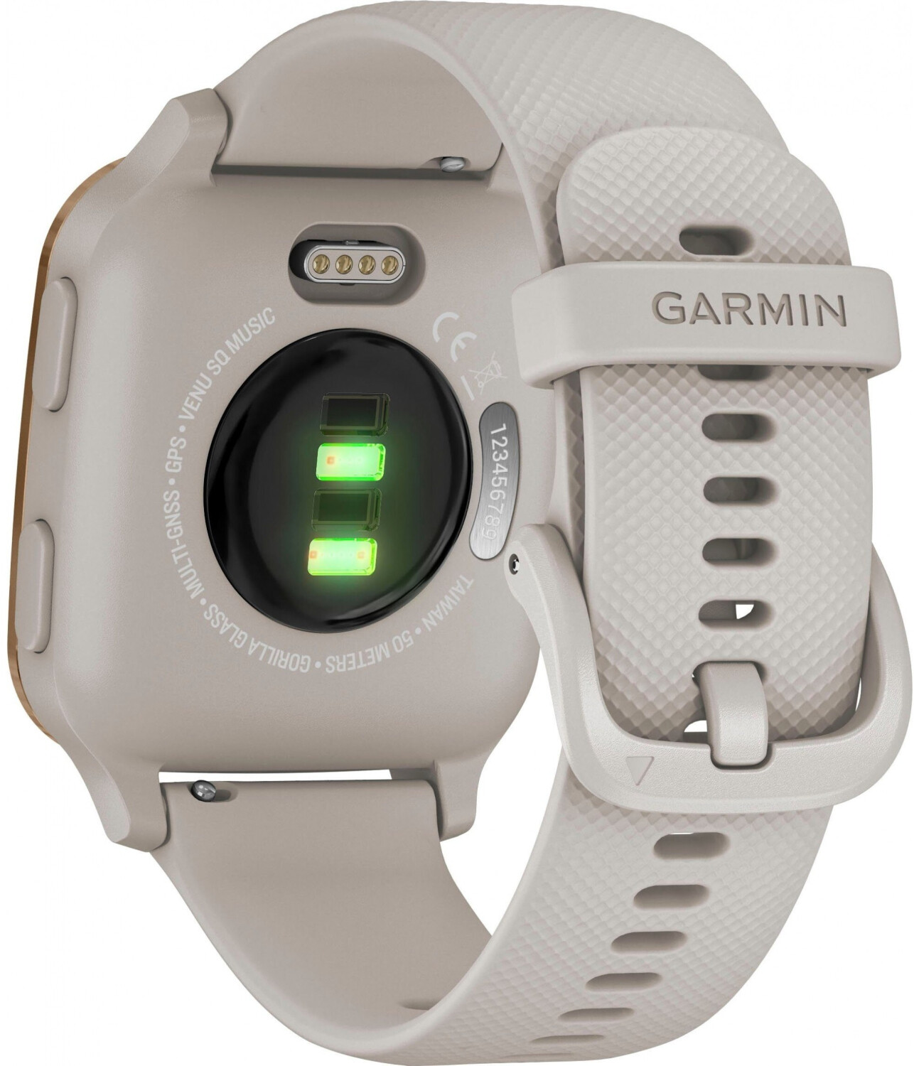 venu rose gold garmin