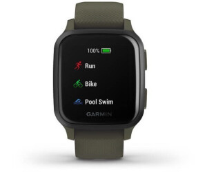Garmin venu sq green store