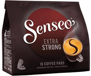 Senseo ™ Extra Strong Coffee Pads, Mega Package X 480 Pads