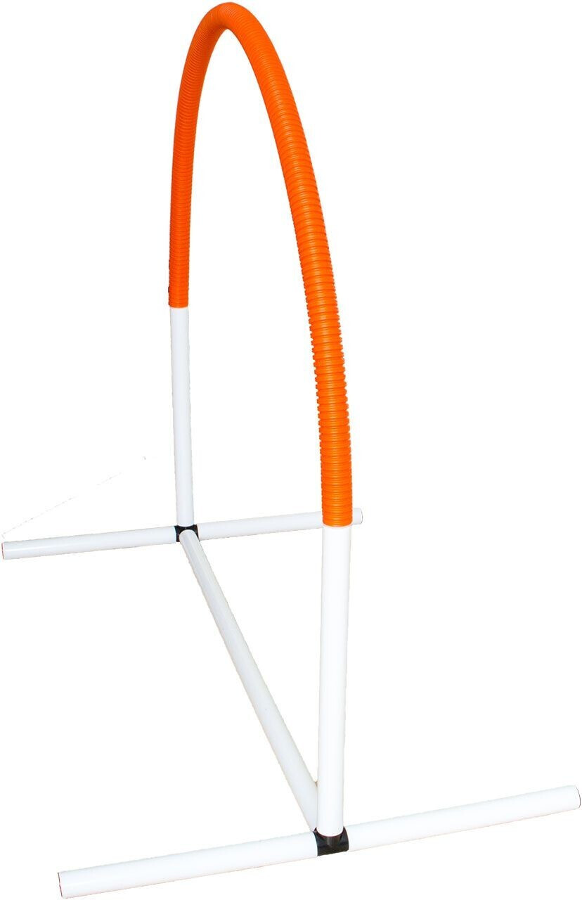 Procyon Cerceau agility White/Orange 2 pcs Procyon Cerceau agility White/Orange 2 pcs