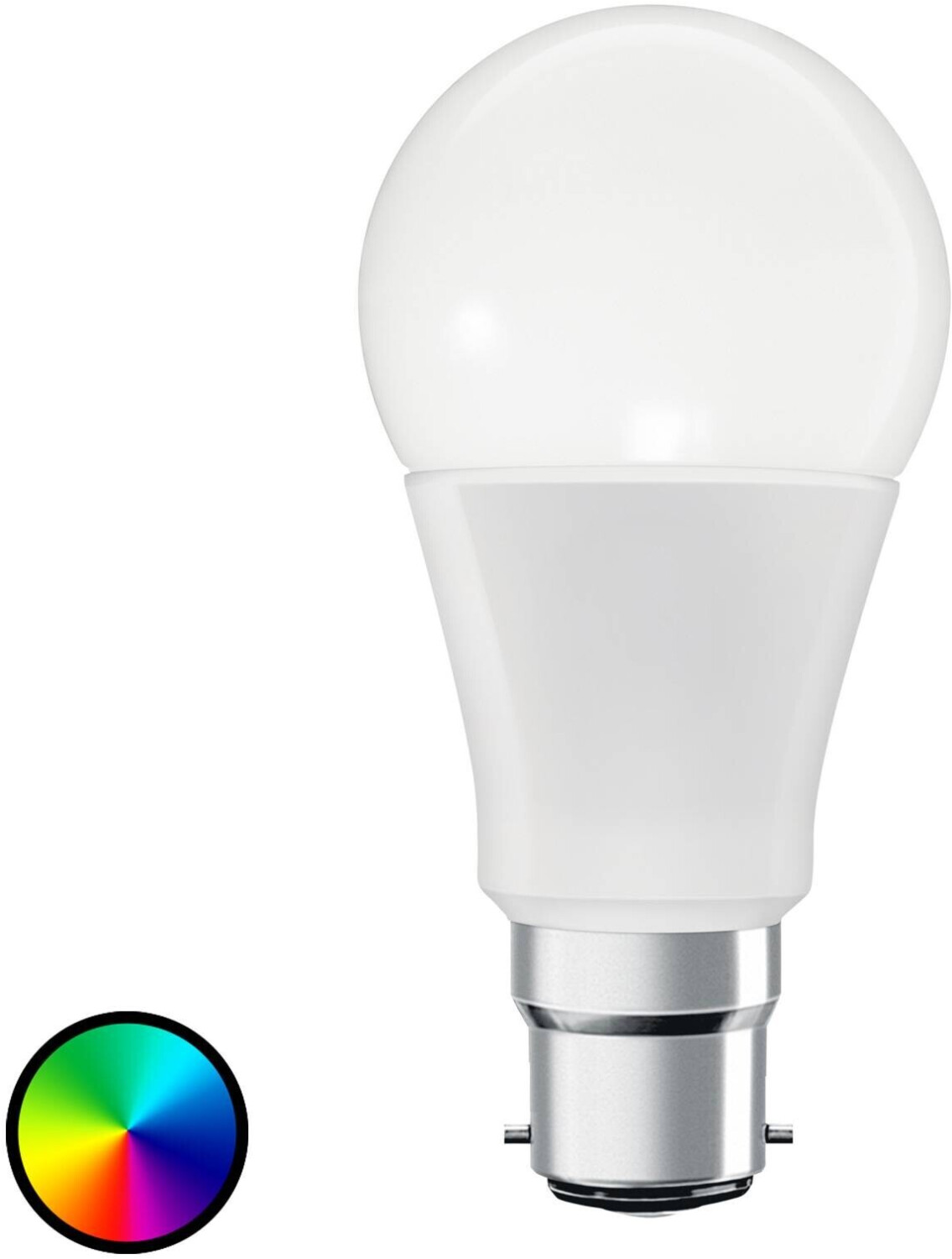 Ampoule LED GU10 LedVance 7,9 W à intensité variable 60º