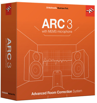 IK Multimedia ARC System 3