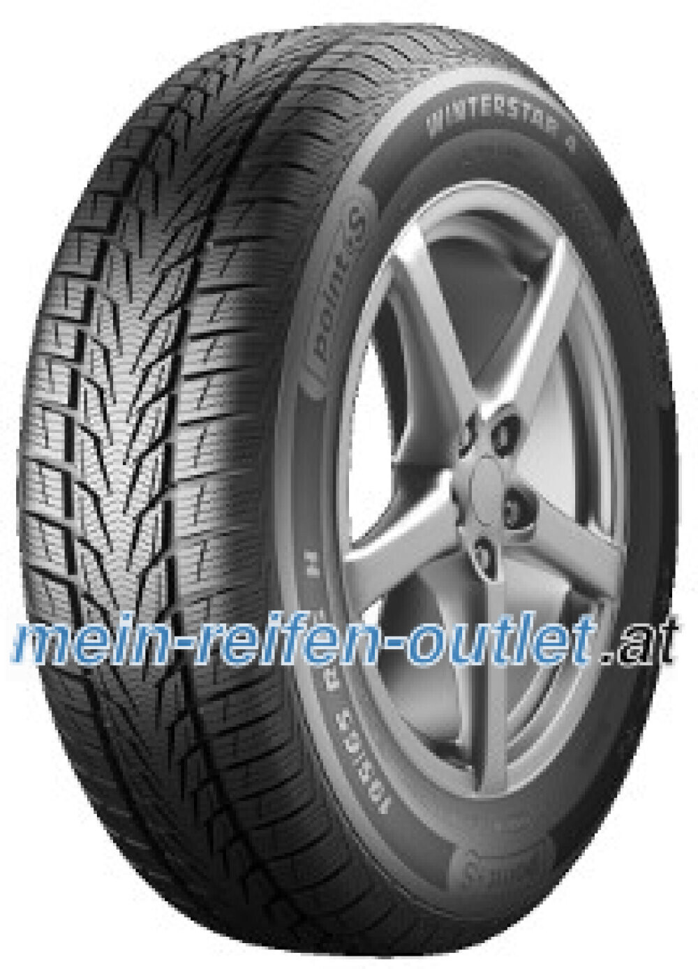 Point S Winterstar 4 175/65R15 84T