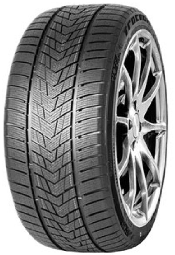 Tracmax X-Privilo S330 255/35R20 97V XL