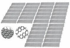 Exbuster Thorn grid animal defense set of 36