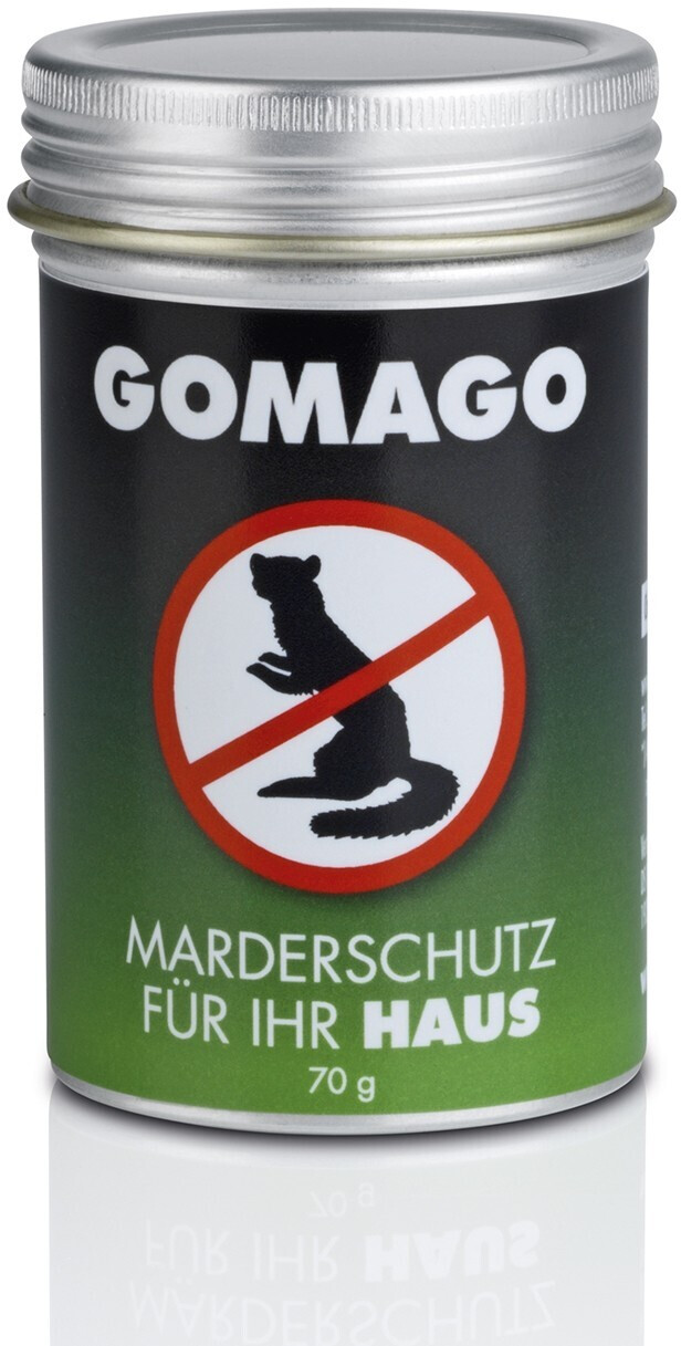 GOMAGO Marderschutz für Haus (4x70g) ab 84,99 €
