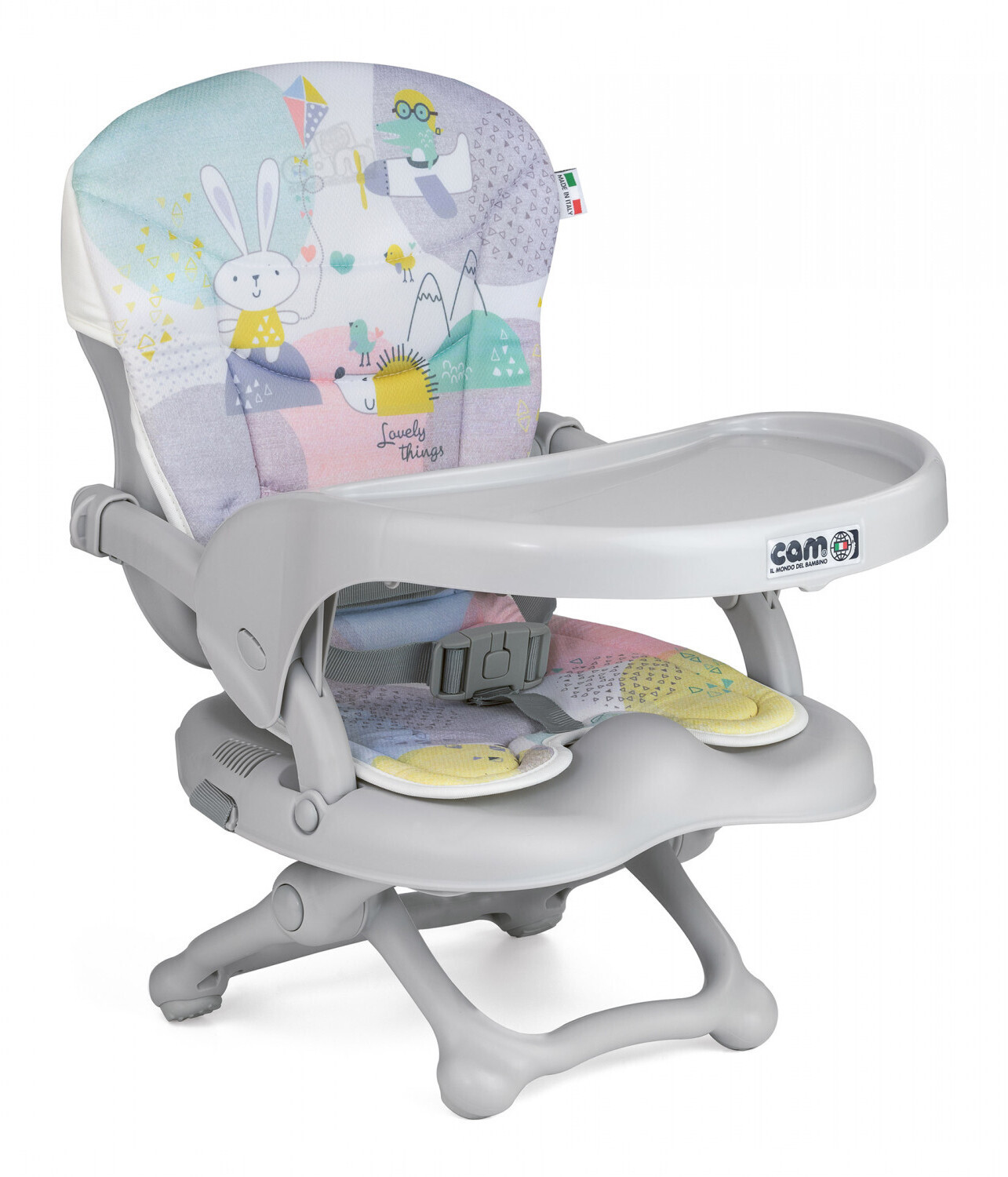 Cam Smarty Baby Seat 243