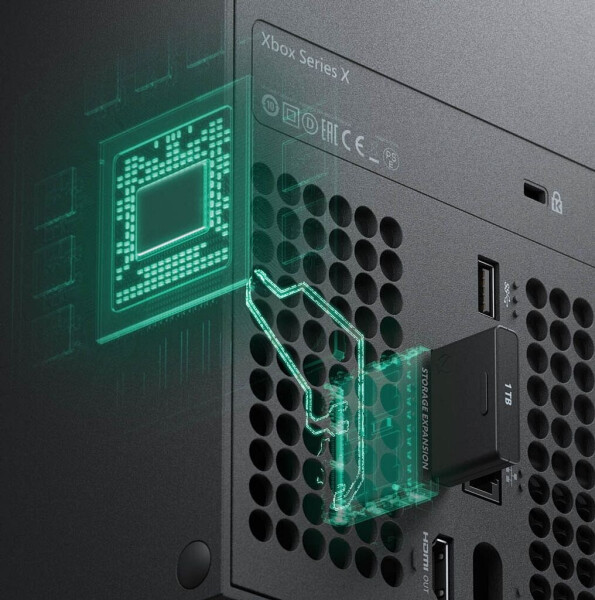 Seagate Speichererweiterungskarte für Xbox Series X|S 1TB, Bild 14